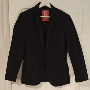 Classic Black Men's Blazer